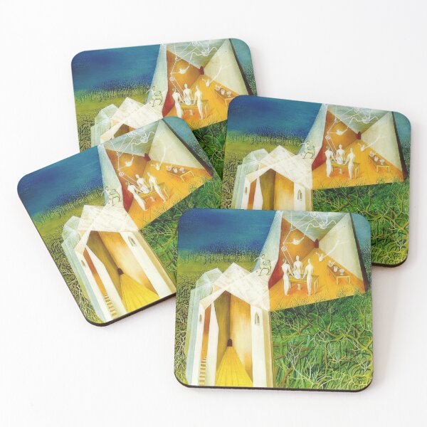 Item preview, Remedios Varo designed and sold by AlarIkoArt.