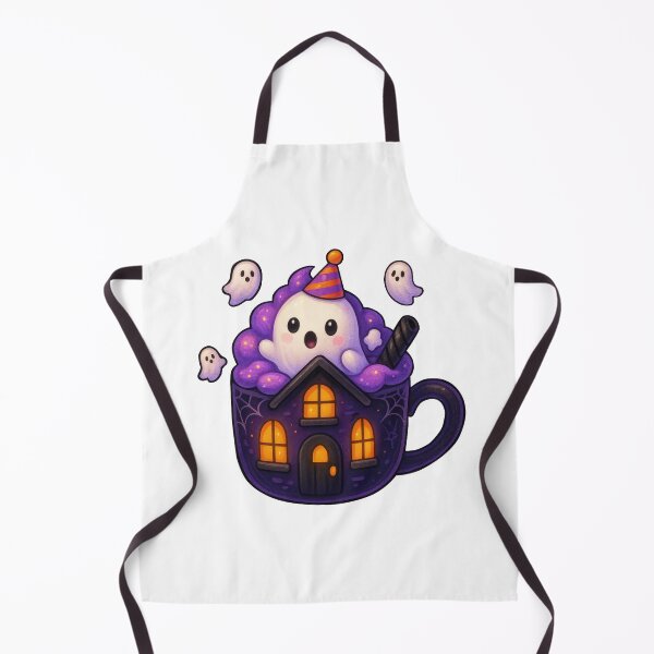 Item preview, Cute Ghost 04 designed and sold by a2zbuyshop.