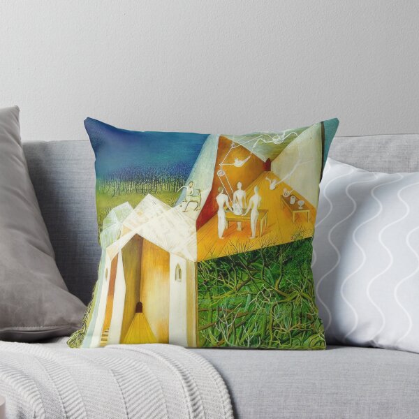 Item preview, Remedios Varo designed and sold by AlarIkoArt.