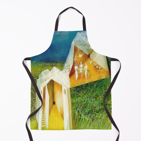 Item preview, Remedios Varo designed and sold by AlarIkoArt.