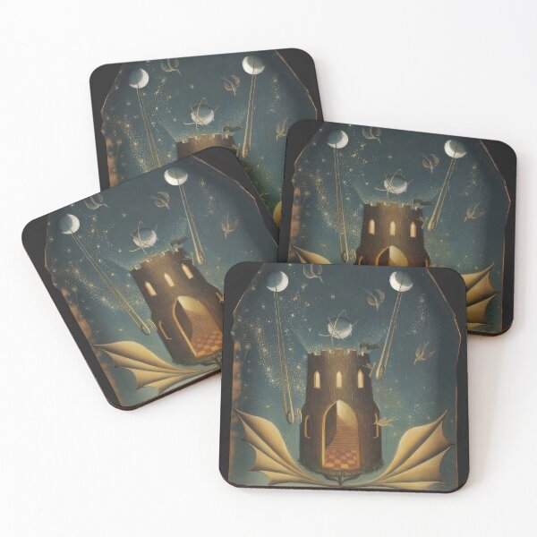 Item preview, Remedios Varo designed and sold by AlarIkoArt.