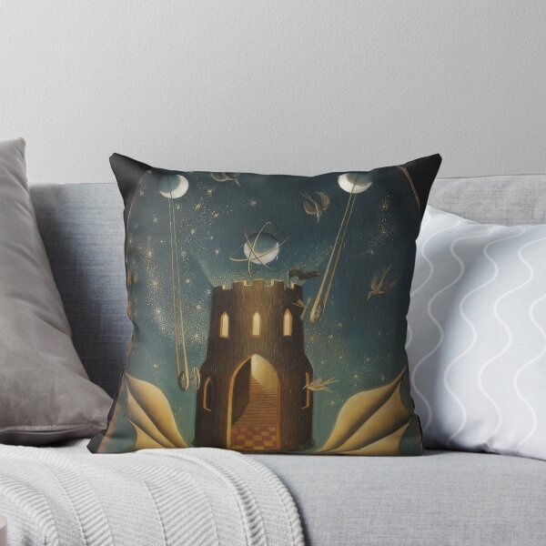 Item preview, Remedios Varo designed and sold by AlarIkoArt.
