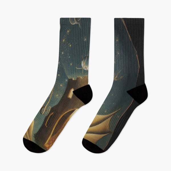 Item preview, Remedios Varo designed and sold by AlarIkoArt.