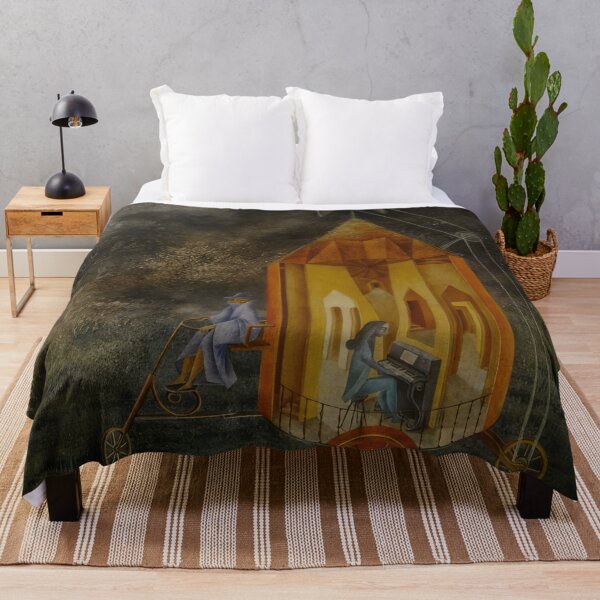 Item preview, Remedios Varo designed and sold by AlarIkoArt.