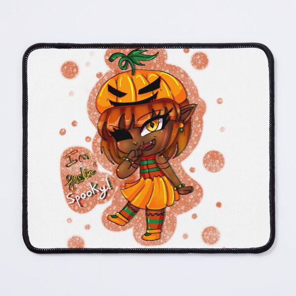 Item preview, Feelin' spooky designed and sold by JustAxolotls.