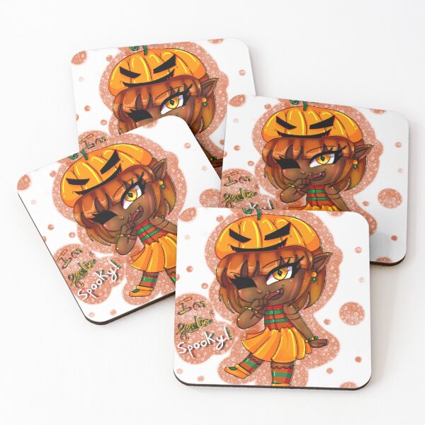 Item preview, Feelin' spooky designed and sold by JustAxolotls.