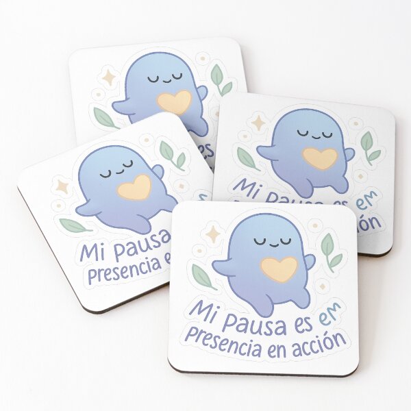 Item preview, Pauson: My Pause is presence in action designed and sold by Kolors Otilium Studio.
