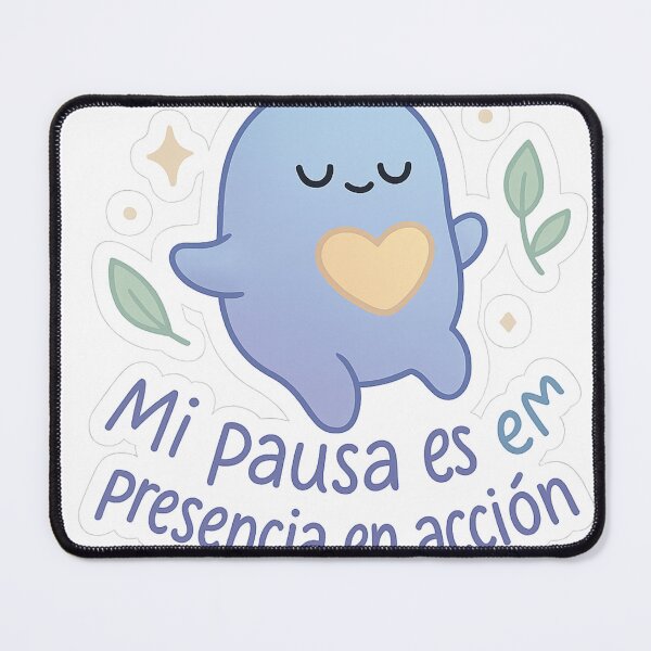Item preview, Pauson: My Pause is presence in action designed and sold by Kolors Otilium Studio.