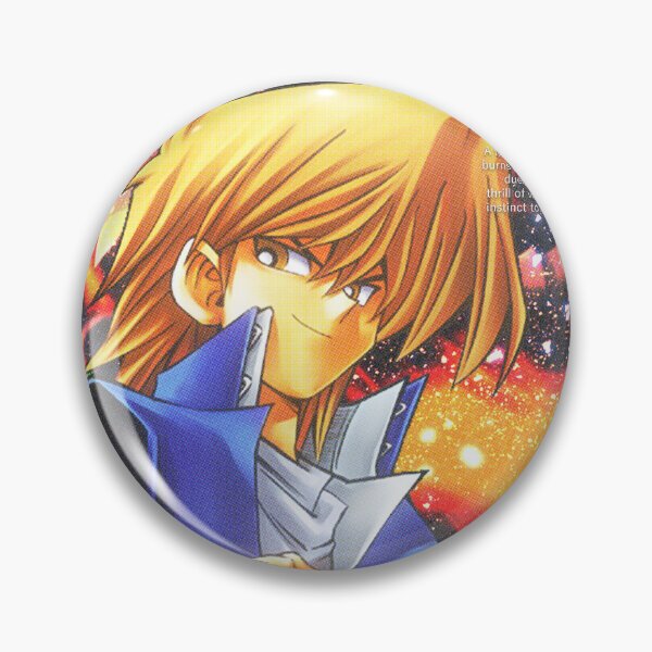 Item preview, Fighting Spirit - Joey Wheeler - Yugioh Poster designed and sold by Gorrows.