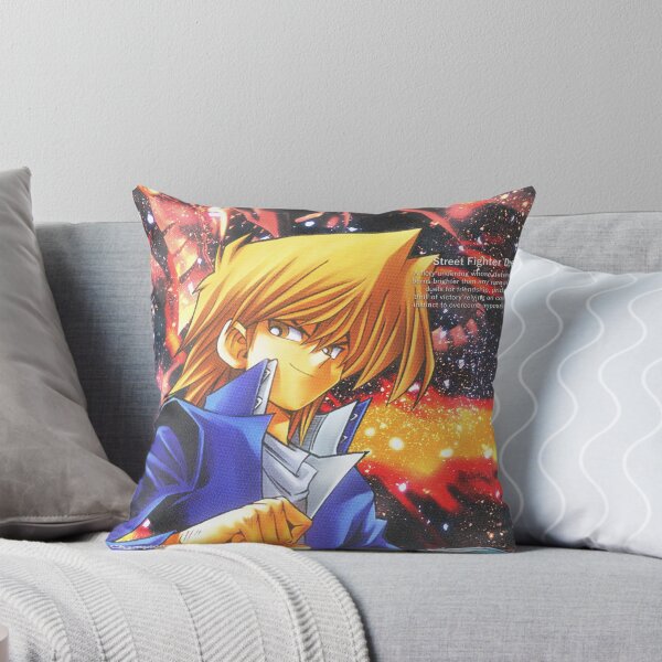 Item preview, Fighting Spirit - Joey Wheeler - Yugioh Poster designed and sold by Gorrows.