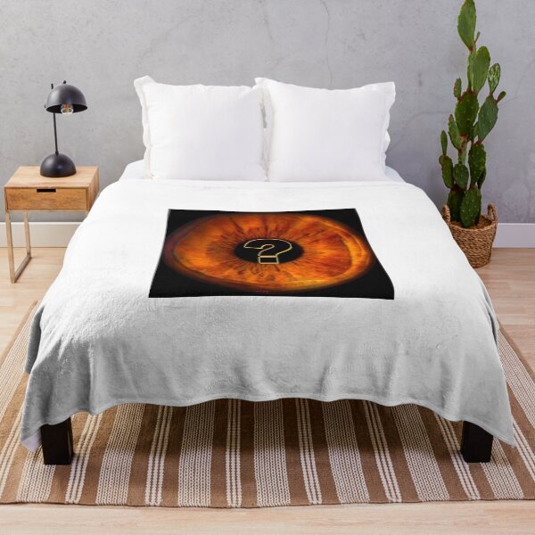 Item preview, An EYE with a QUESTION MARK designed and sold by ZoffArt-Shop.
