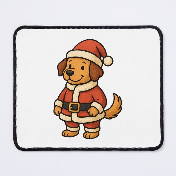 Item preview, Santa Golden Brown designed and sold by PlanetBoi.