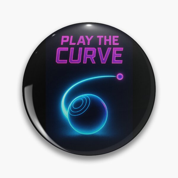 Item preview, Lawn Bowling - Play the Curve designed and sold by DamioPolArt.