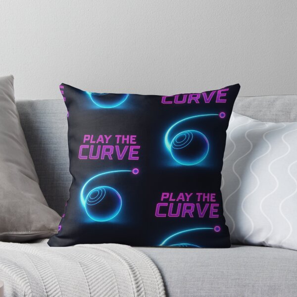 Item preview, Lawn Bowling - Play the Curve designed and sold by DamioPolArt.