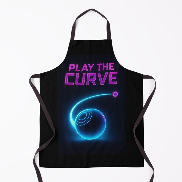 Item preview, Lawn Bowling - Play the Curve designed and sold by DamioPolArt.
