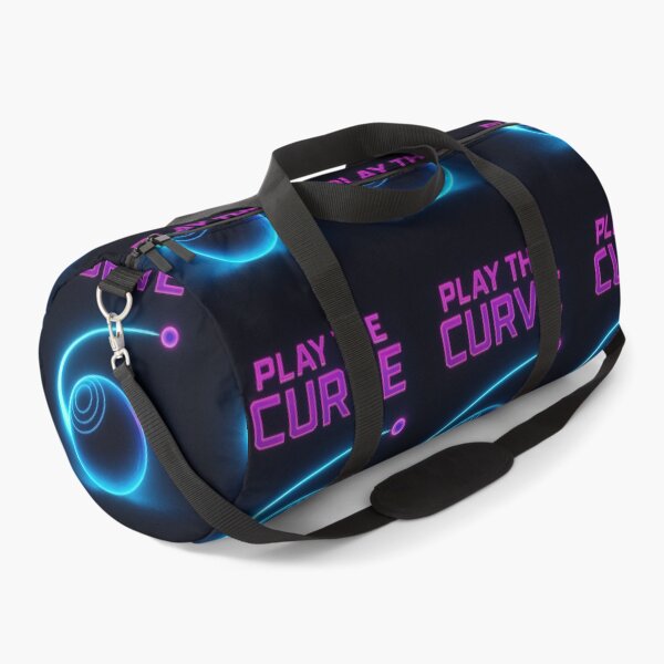 Item preview, Lawn Bowling - Play the Curve designed and sold by DamioPolArt.