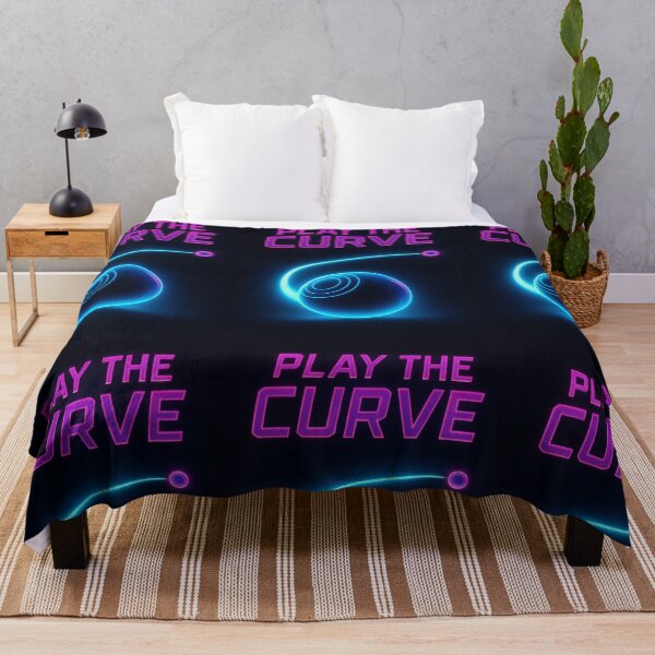 Item preview, Lawn Bowling - Play the Curve designed and sold by DamioPolArt.