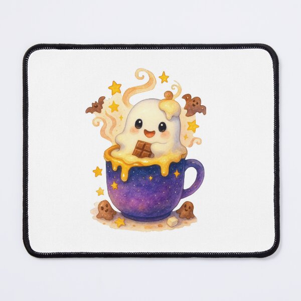 Item preview, Cute Ghost 05 designed and sold by a2zbuyshop.