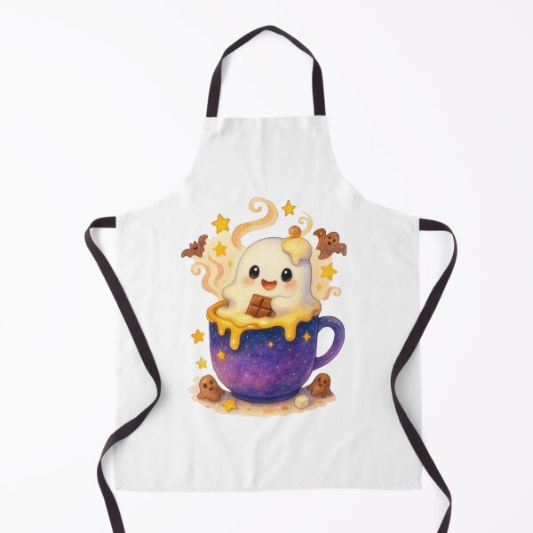 Item preview, Cute Ghost 05 designed and sold by a2zbuyshop.