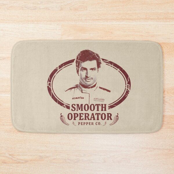 Item preview, Smooth Operator Carlos Sainz Spice designed and sold by Studio F1Grid.
