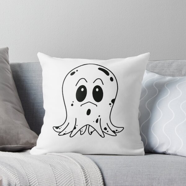 Item preview, Spotted Octopus designed and sold by Luke Landwehr.