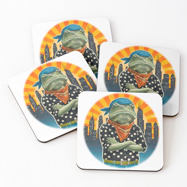 Item preview, Frog Resist designed and sold by Calimax61.