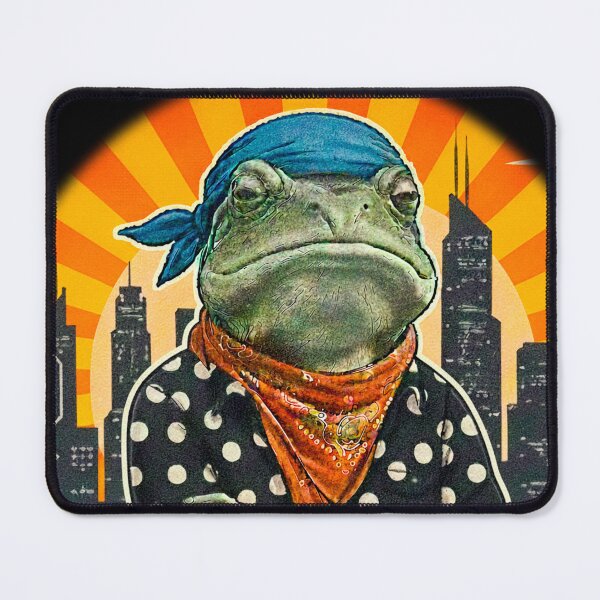 Item preview, Frog Resist designed and sold by Calimax61.