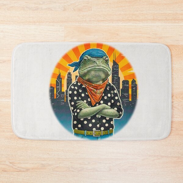 Item preview, Frog Resist designed and sold by Calimax61.