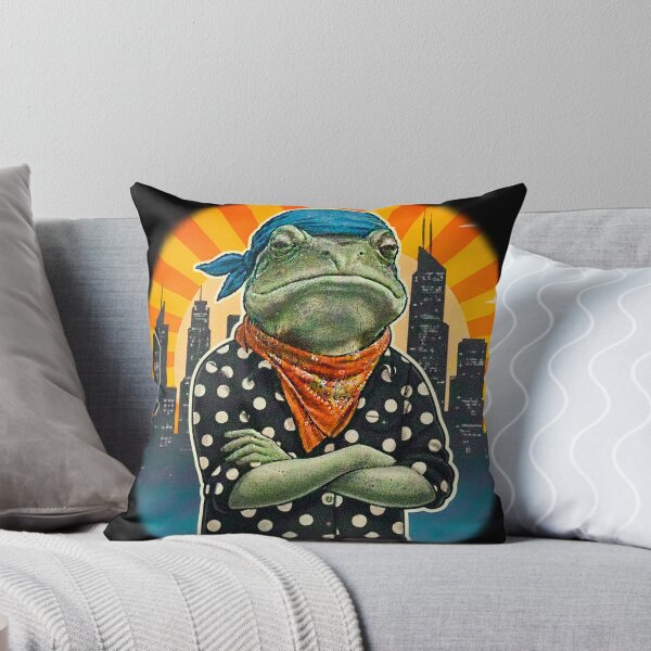 Item preview, Frog Resist designed and sold by Calimax61.