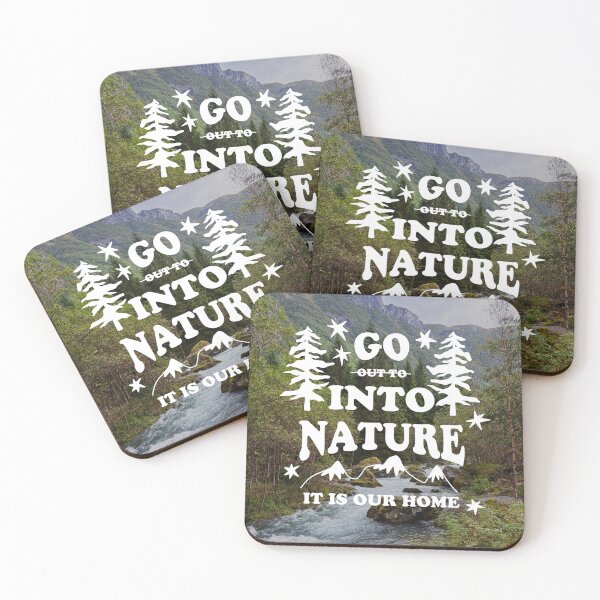 Item preview, Go Into Nature designed and sold by annexart.