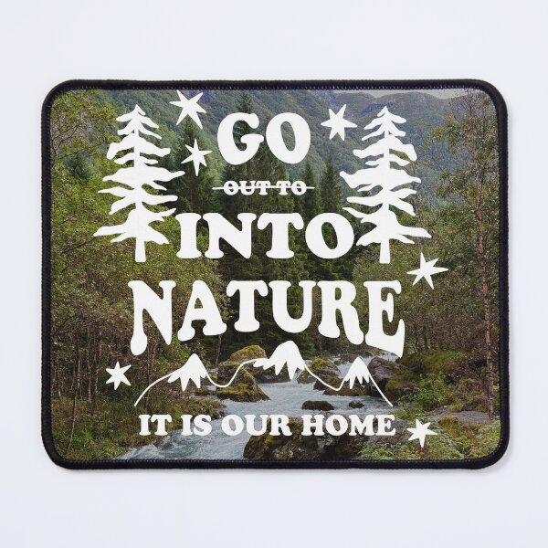 Item preview, Go Into Nature designed and sold by annexart.