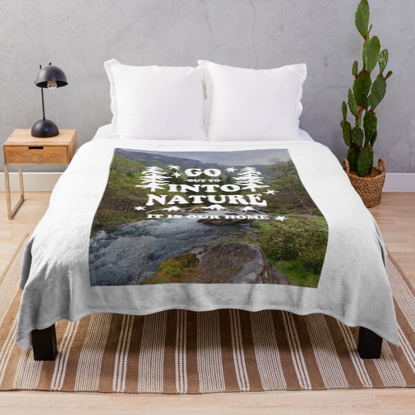 Item preview, Go Into Nature designed and sold by annexart.