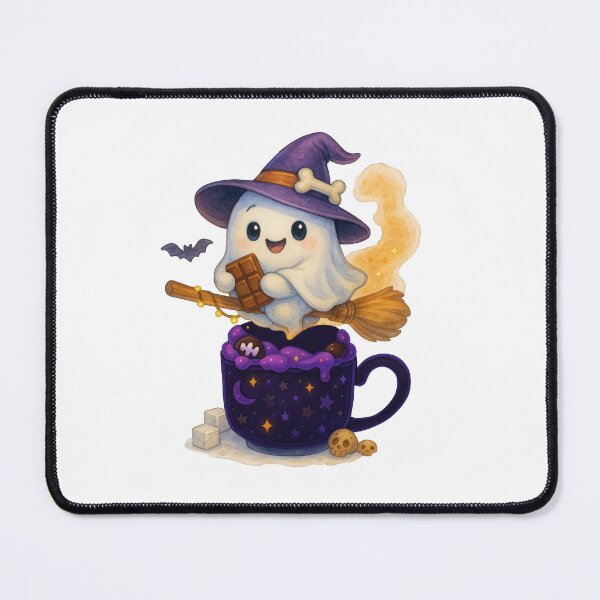 Item preview, Cute Ghost 06 designed and sold by a2zbuyshop.