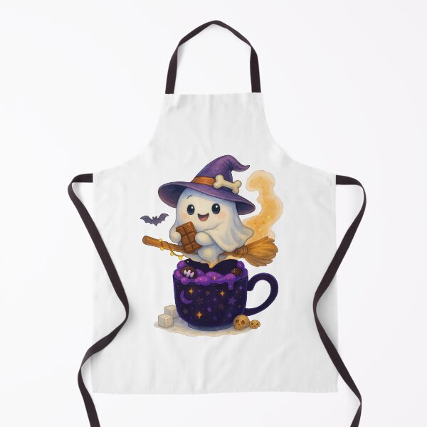 Item preview, Cute Ghost 06 designed and sold by a2zbuyshop.