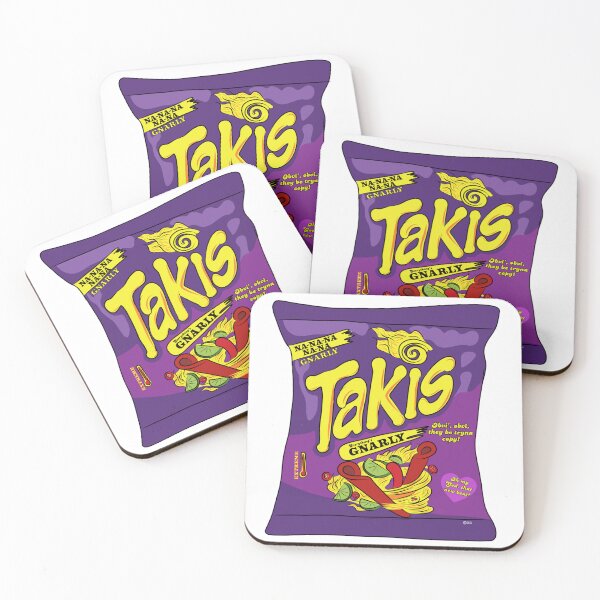 Item preview, Gnarly Flavor Takis designed and sold by Uniq1.Arts.