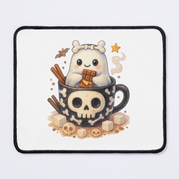 Item preview, Cute Ghost 07 designed and sold by a2zbuyshop.
