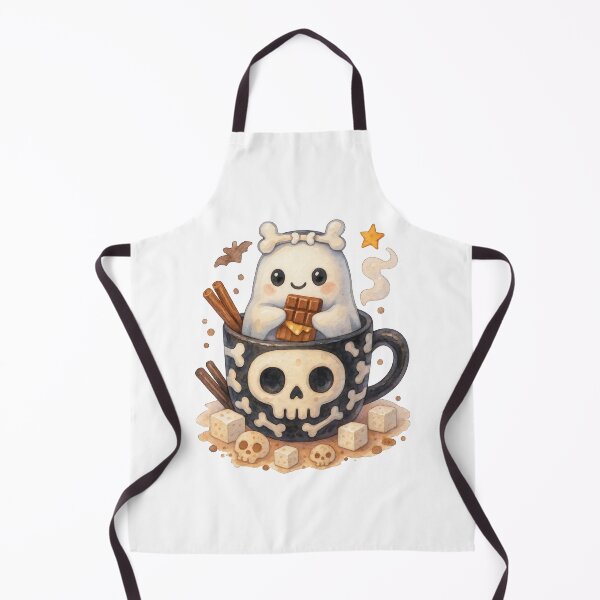 Item preview, Cute Ghost 07 designed and sold by a2zbuyshop.