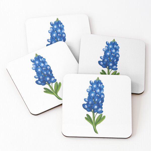 Item preview, Bluebonnet Floral designed and sold by stephenflashart.