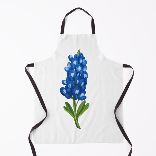 Item preview, Bluebonnet Floral designed and sold by stephenflashart.