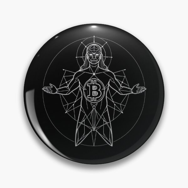 Item preview, Bitcoin Chakra Alignment – Sacred Geometry Wealth Frequency designed and sold by Benito Del Ray.