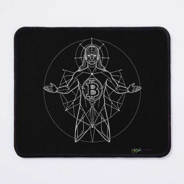 Item preview, Bitcoin Chakra Alignment – Sacred Geometry Wealth Frequency designed and sold by Benito Del Ray.