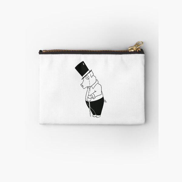 Item preview, Dapper Pig designed and sold by Luke Landwehr.