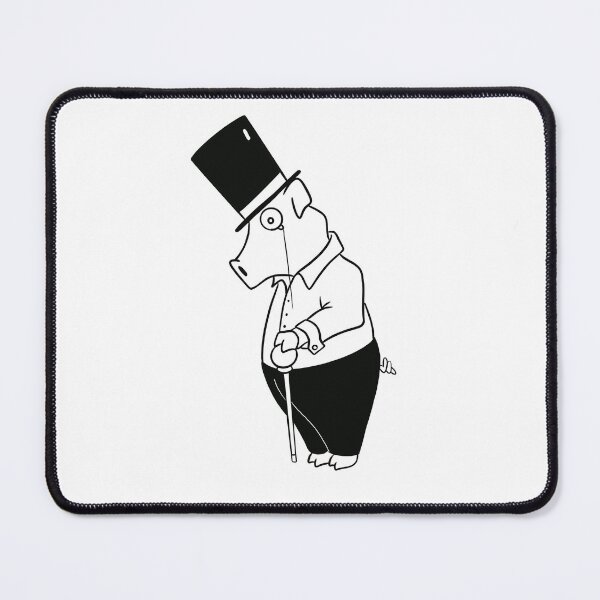 Item preview, Dapper Pig designed and sold by Luke Landwehr.
