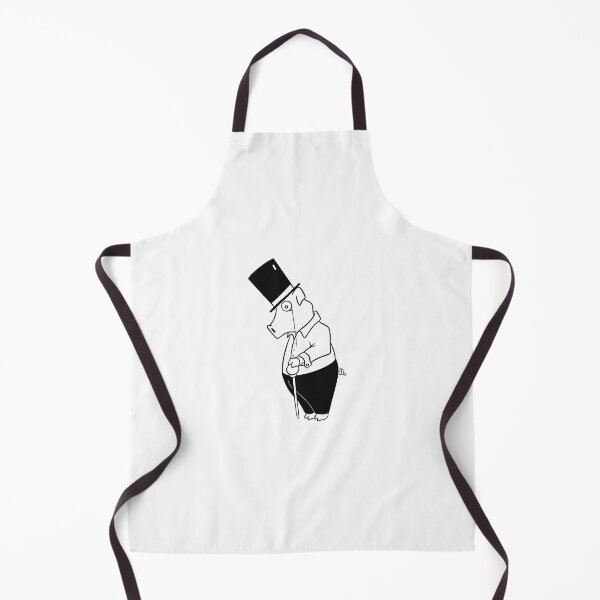 Item preview, Dapper Pig designed and sold by Luke Landwehr.