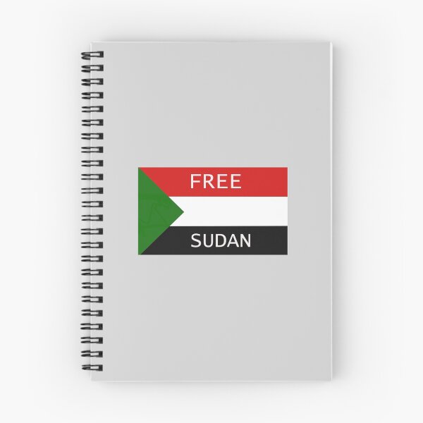 Item preview, Free Sudan flag designed and sold by Moth-Oak.