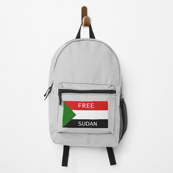 Item preview, Free Sudan flag designed and sold by Cedartown.