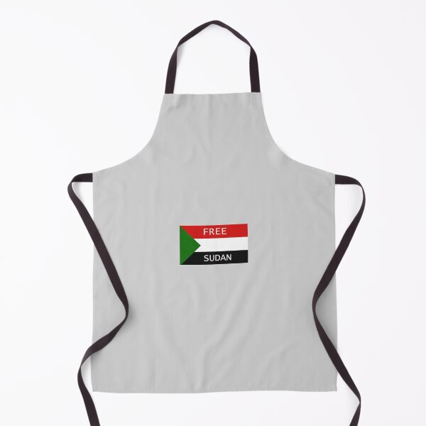 Item preview, Free Sudan flag designed and sold by Moth-Oak.