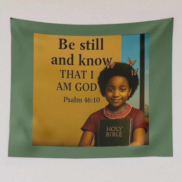 Item preview, Be still, beautiful soul! designed and sold by vineartstudio.
