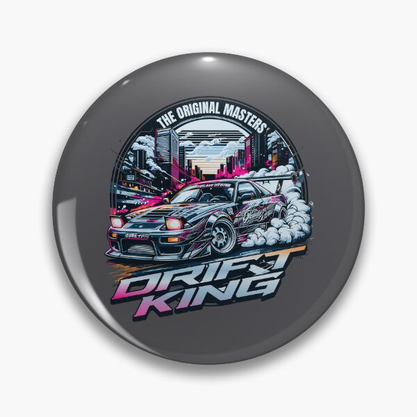 Item preview, Drift King designed and sold by RWT-Design.