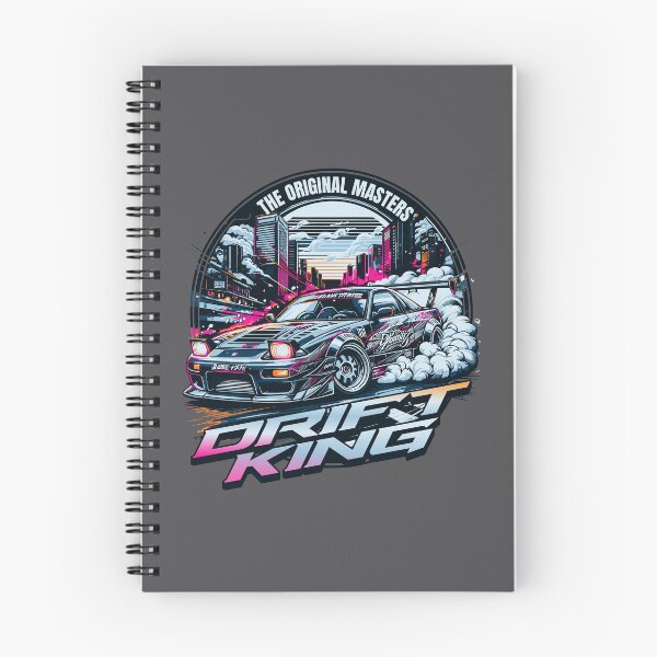 Item preview, Drift King designed and sold by RWT-Design.